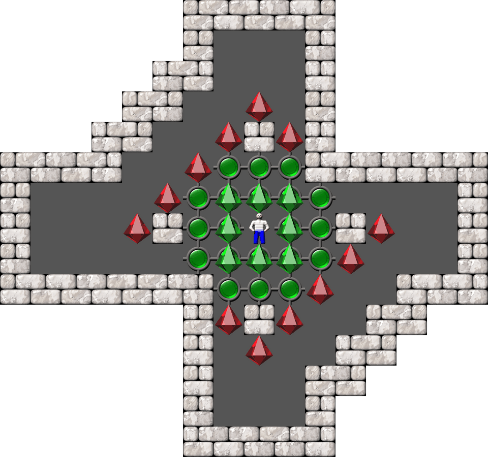 Sokoban ABHT 02 level 14